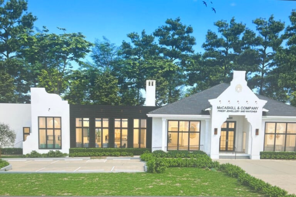 McCaskill & Co's Expansion Project