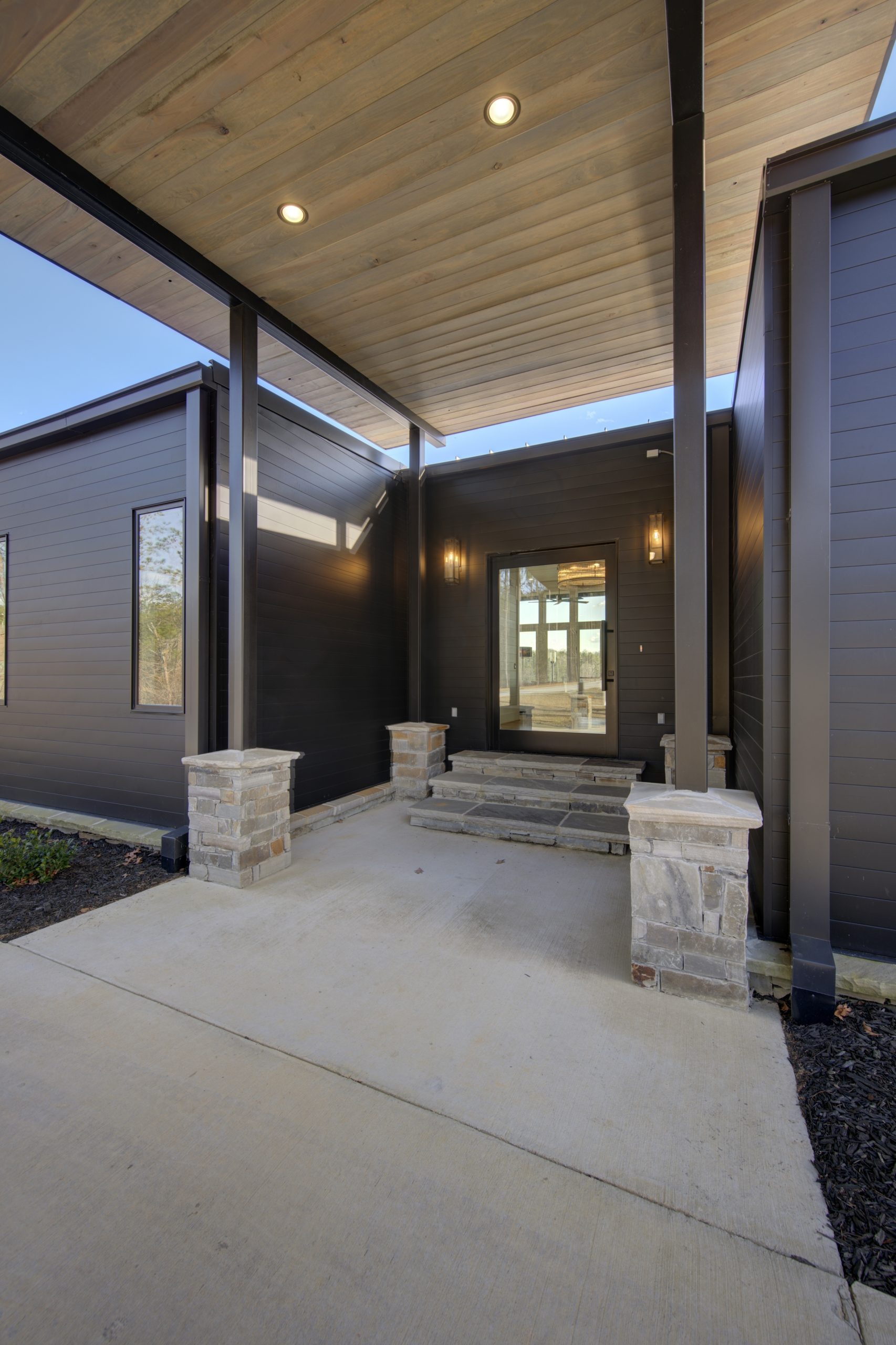 lake house architecture